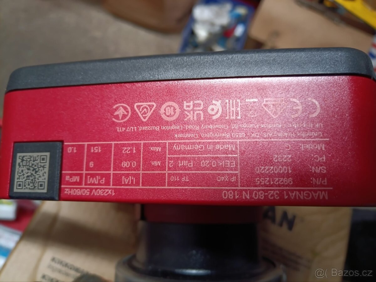 Oběhové čerpadlo Magna - 4