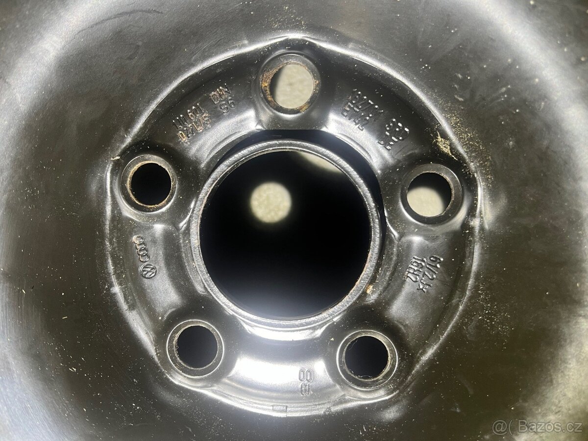 Rezerva koncern 5x100, 205/55 R16 - 4