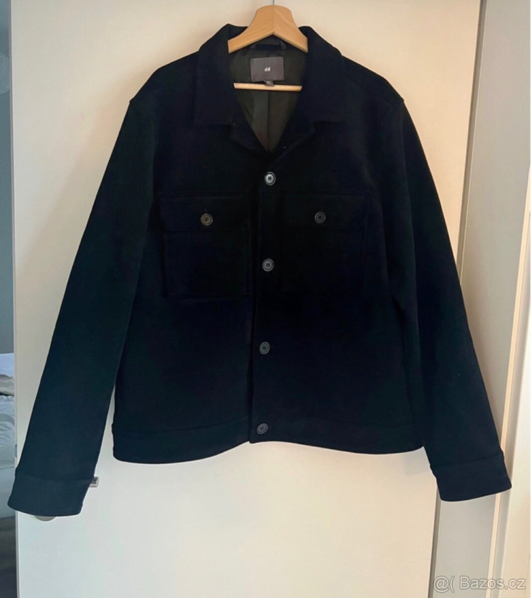 Společenská bunda H&M s podšívkou - 4