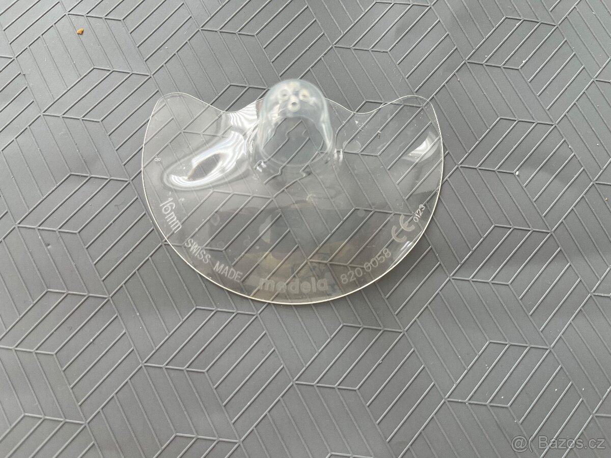 Kojící kloboučky Medela - 4