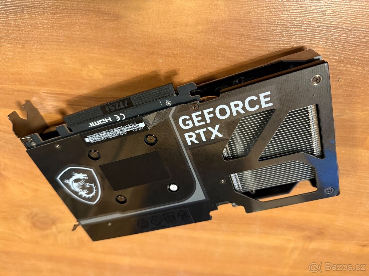 Grafická karta RTX 5060Ti 16GB - 4