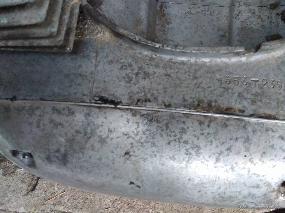 Motor Jawa 250,353 - 4