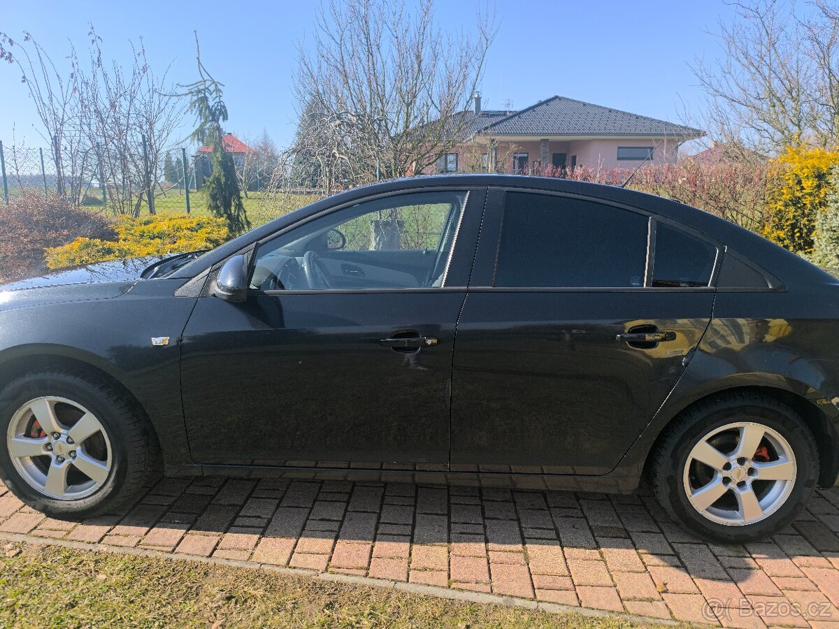 Prodám Chevrolet Cruze LPG - 4
