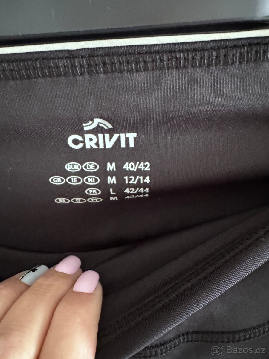 3/4 legíny - vel. 40/42 - nové - 4