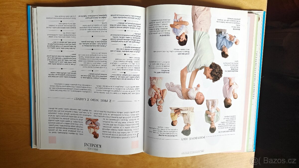 Velká kniha o matce a dítěti - 4