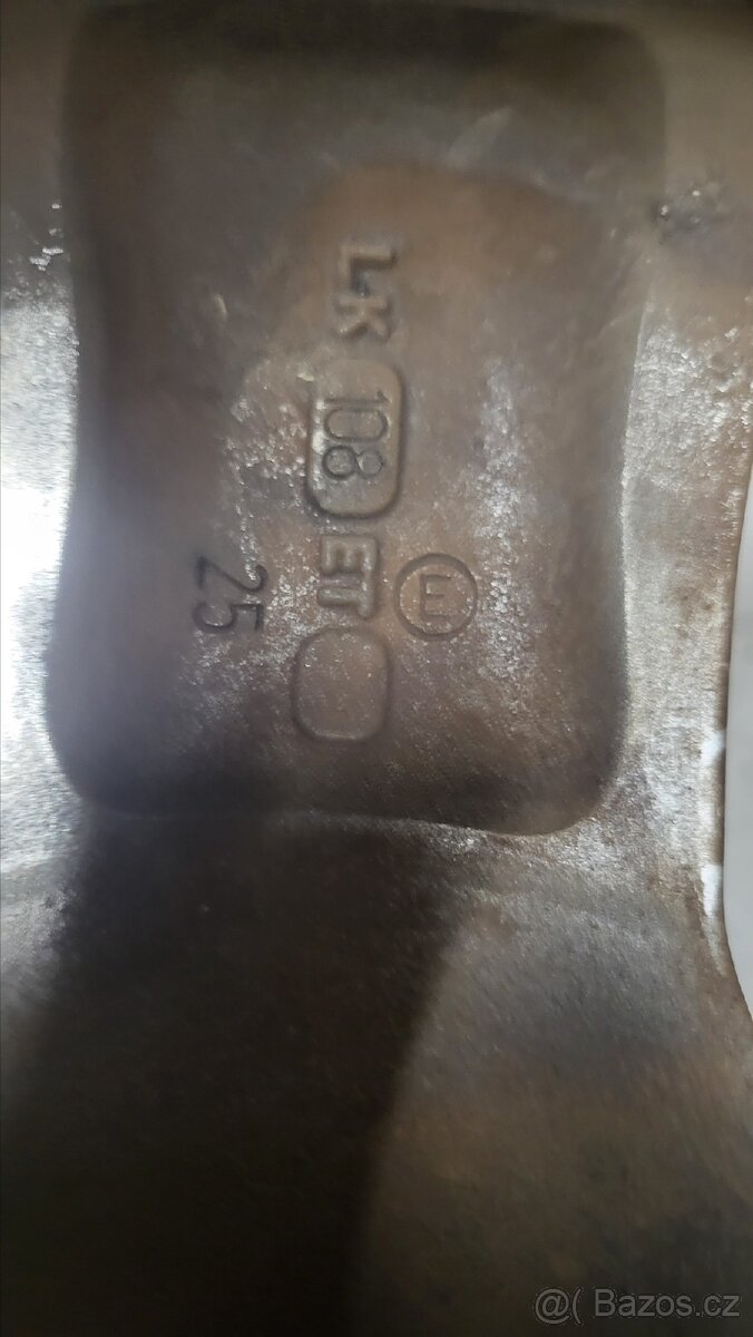 Sada alu kola Dezent 16" - 4