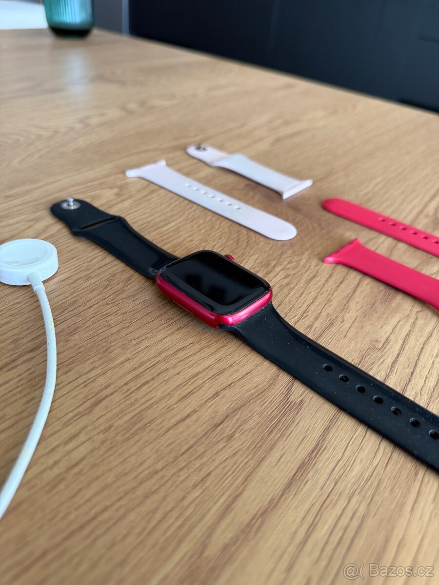 Apple Watch Series 7 45mm - 4