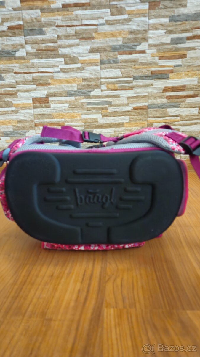 Školní batoh BAAGL - 4