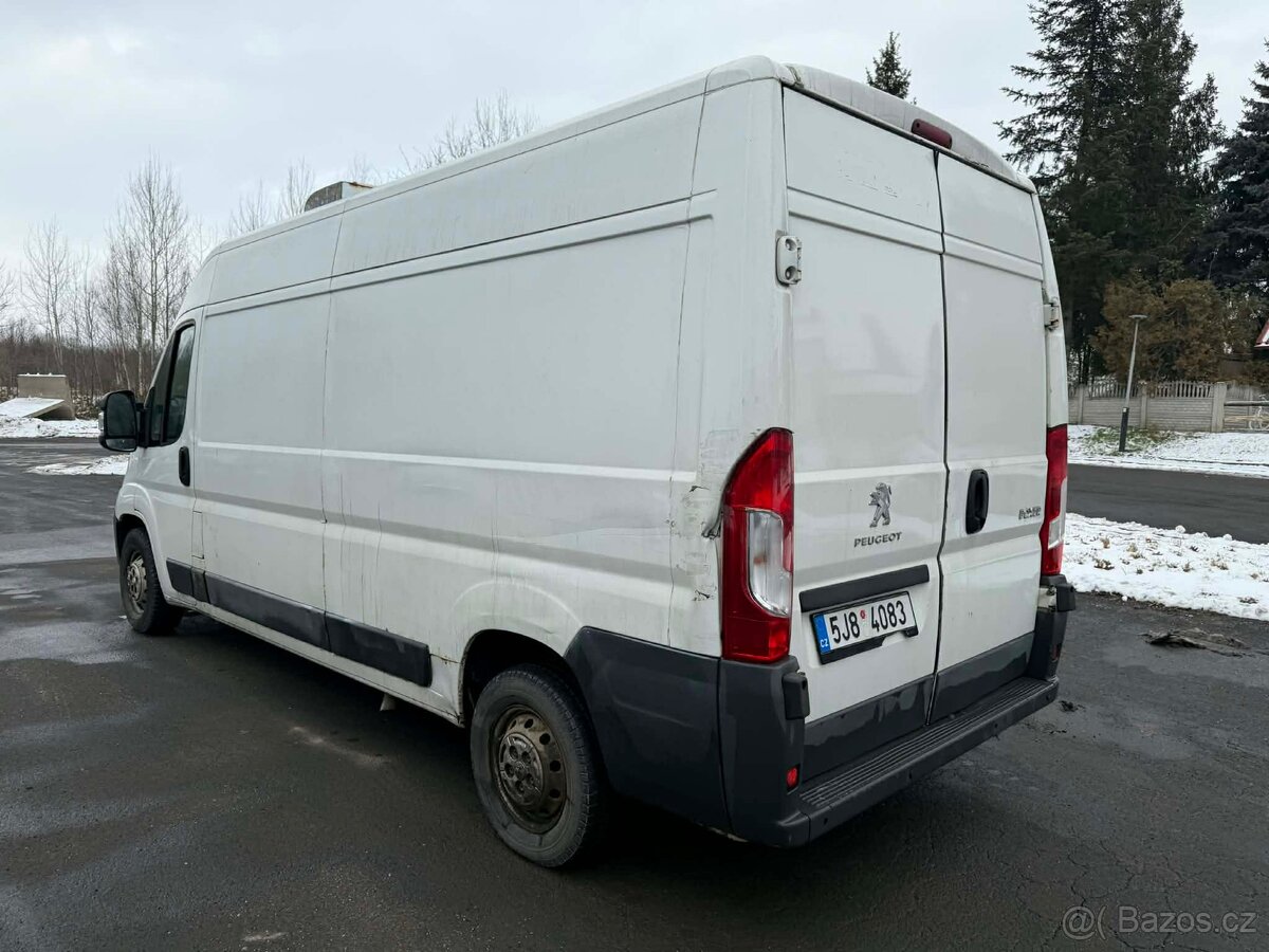 Peugeot Boxer 2.2 HDI - 4