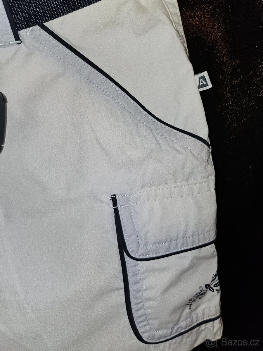 Alpine Pro šortky vel. S - 4