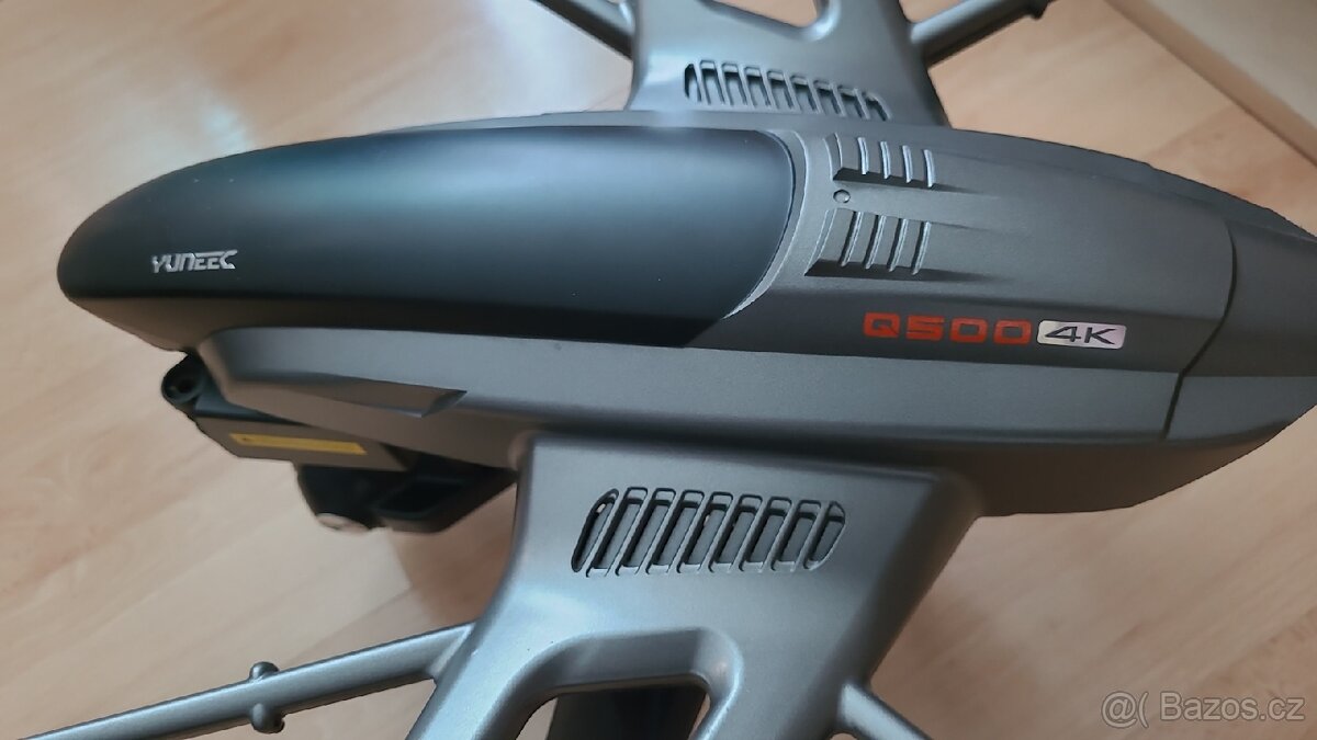 RC dron YUNEEC Q500 4K TYPHOON - 4