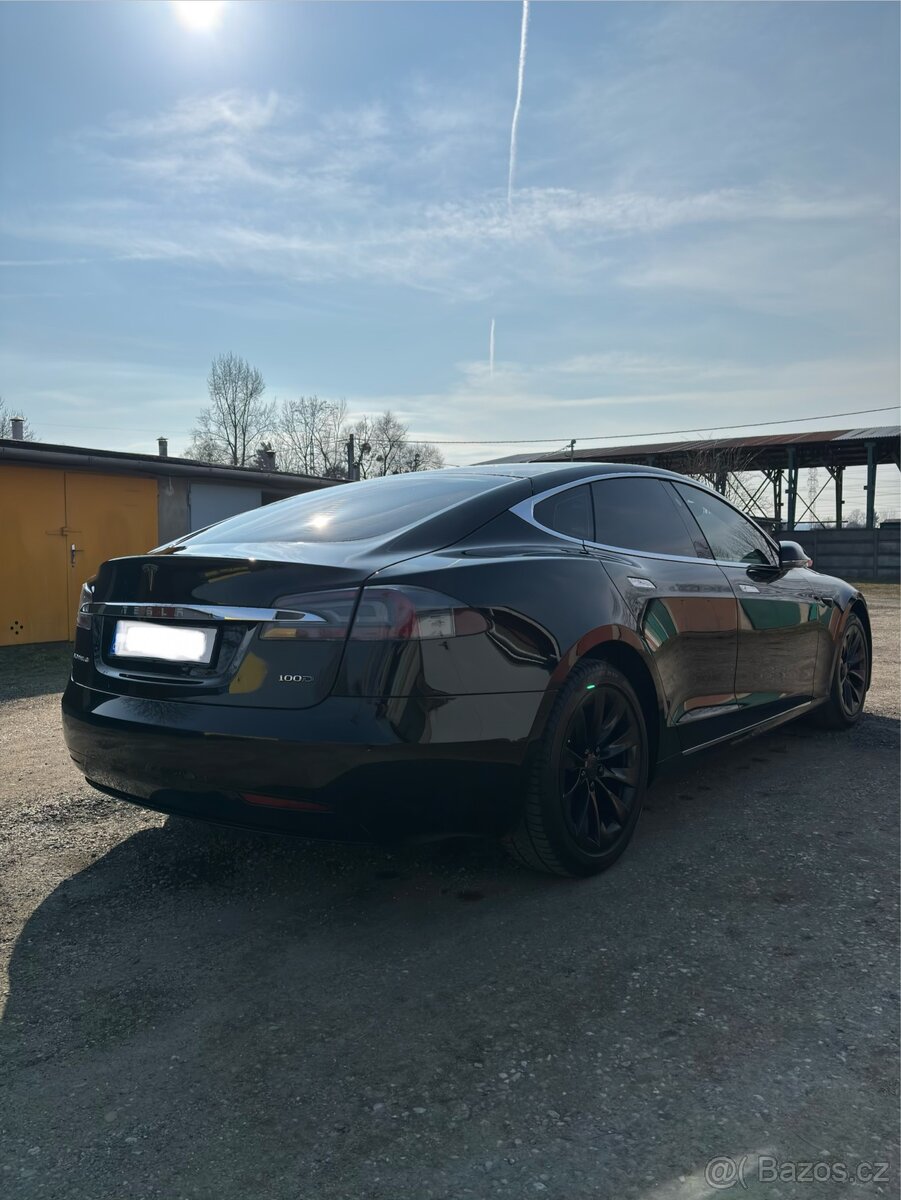 Tesla model S 100D long range 4x4 - 4