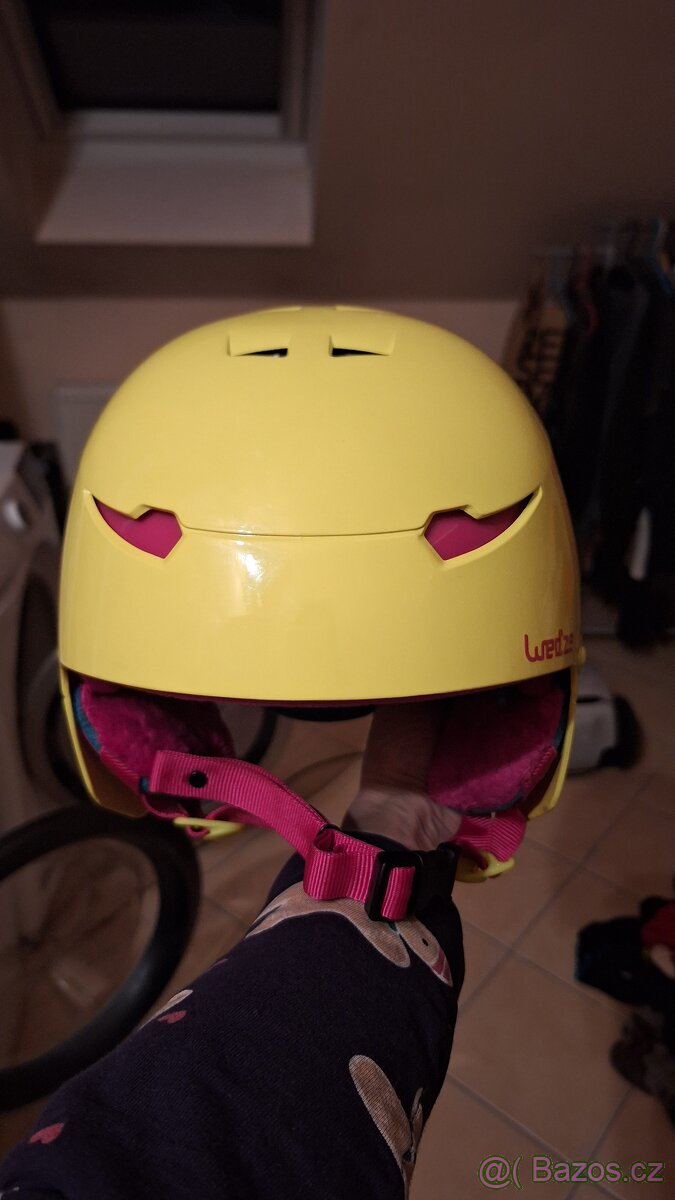 Lyžařská helma - 4