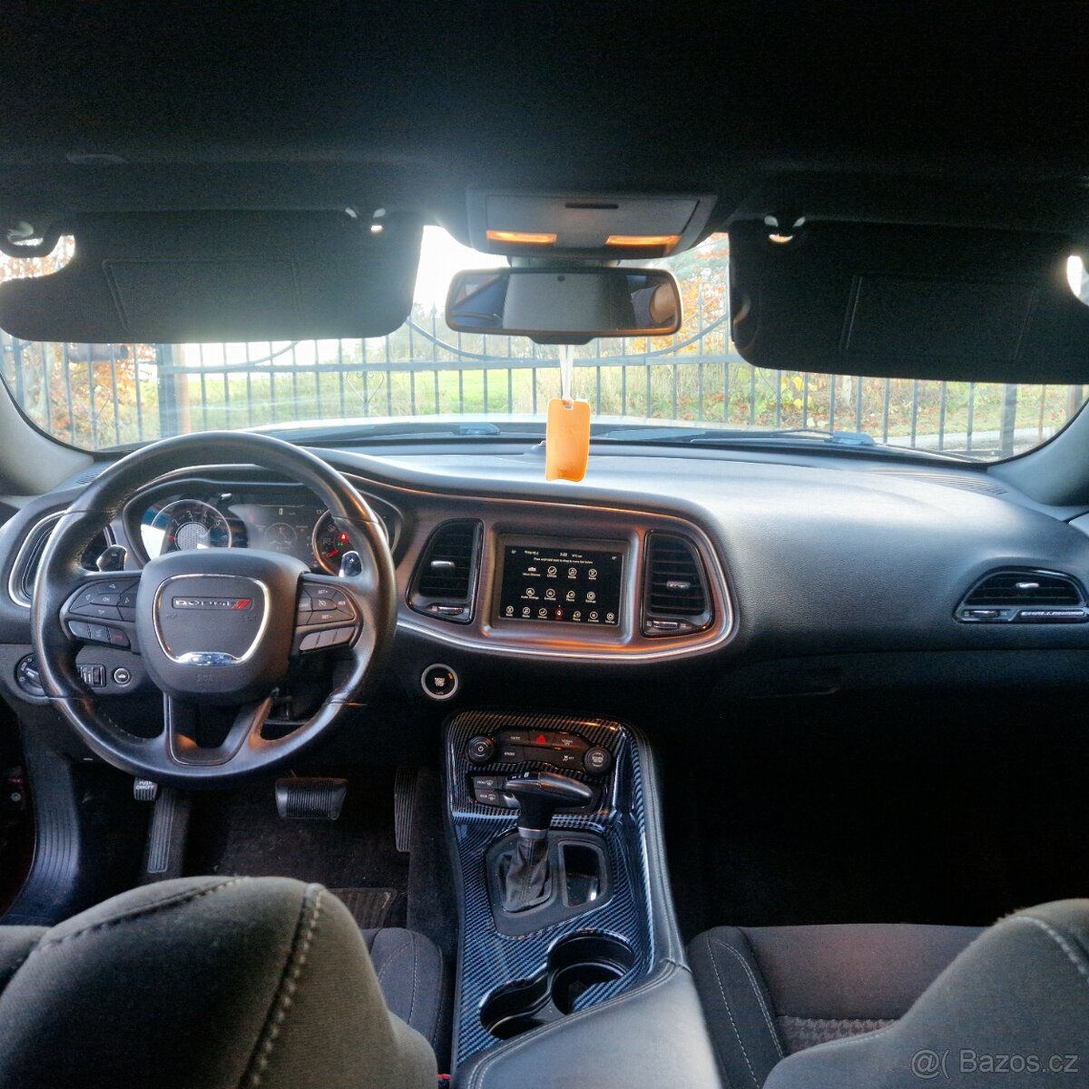 Dodge Challenger 3.6 2017 - 4