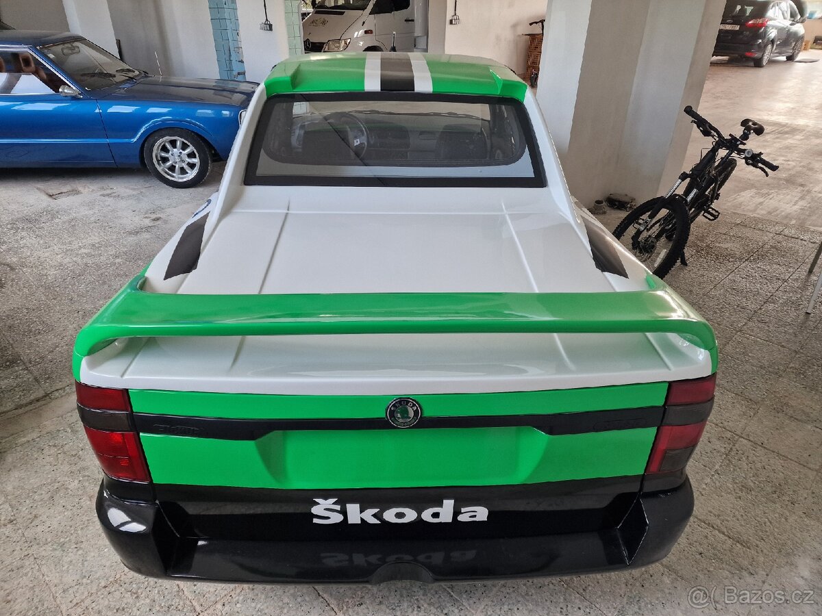 Škoda Felicia Pick Up - 4