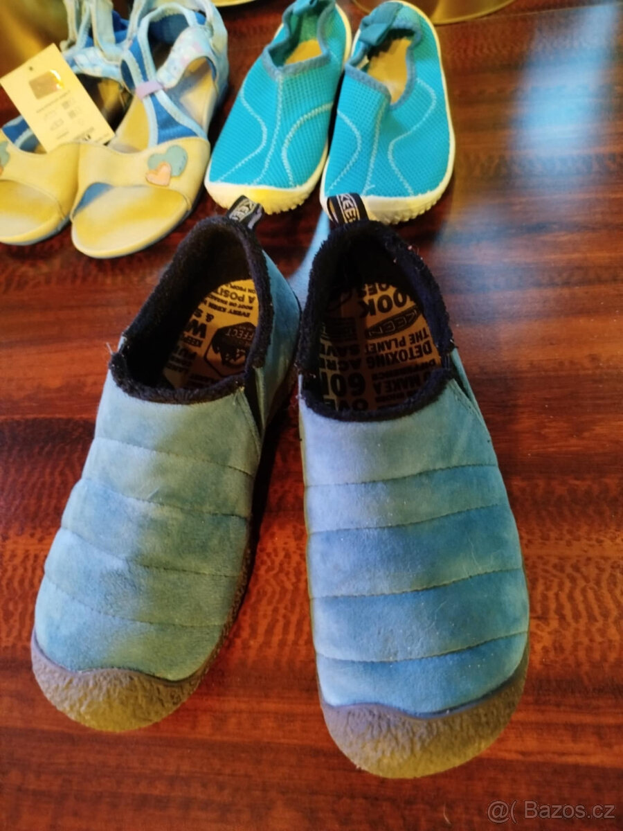 Obuv vel. 36 a 34/35 - 4