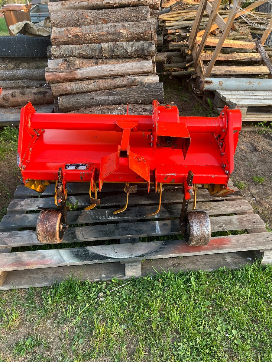 Rotavátor AKR-122 na MT8-070-mini - 4