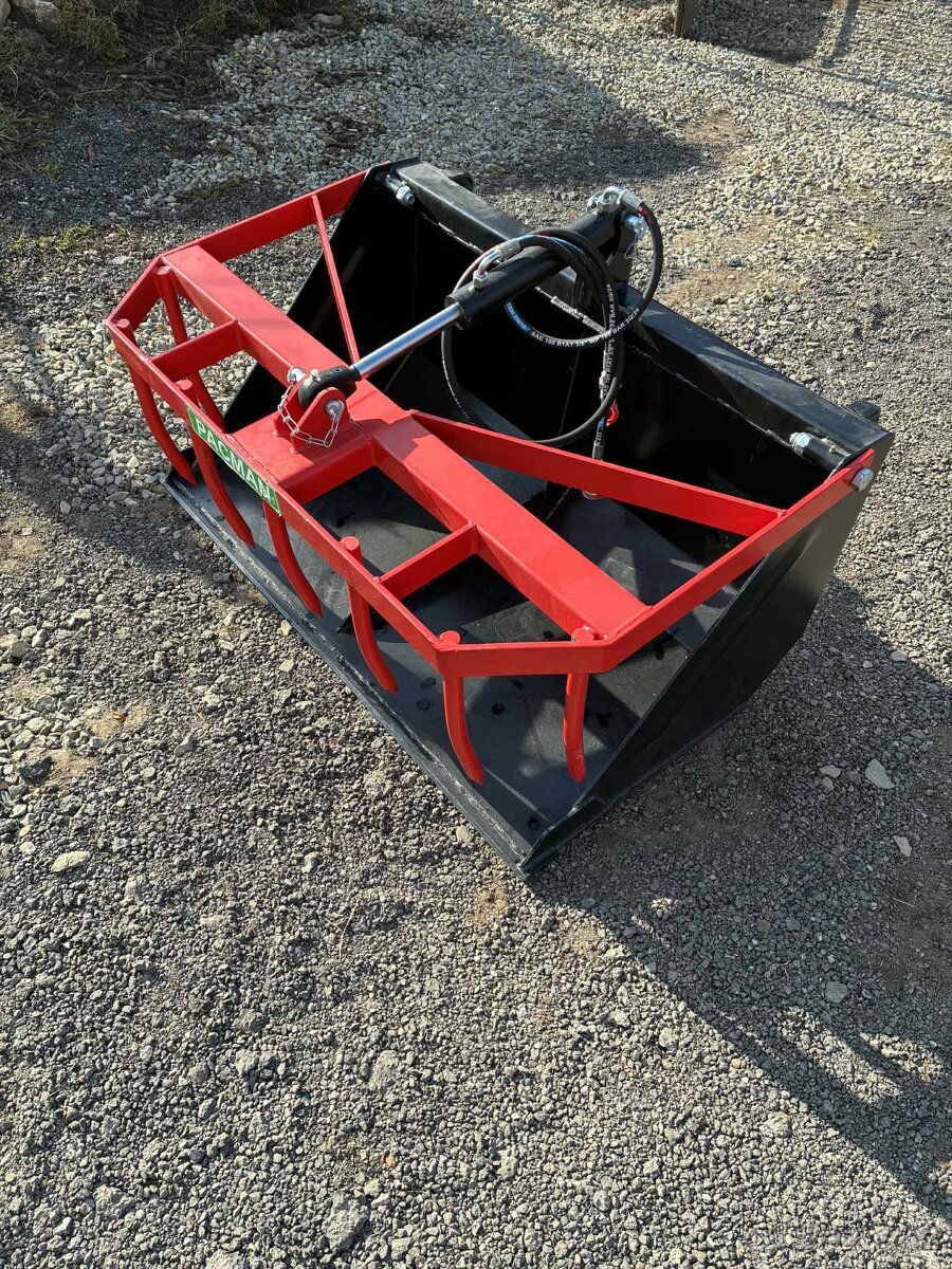 Lopata s přidržovačem - 4