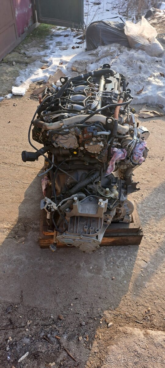 Citroen, Peugeot, Ford, 4HT, 2,2 biturbo - 4