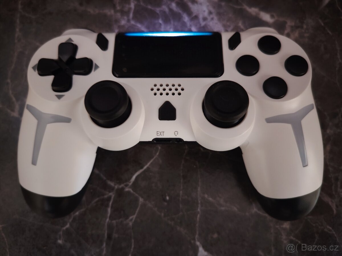Ovladač na PlayStation 4 - Nový - 4