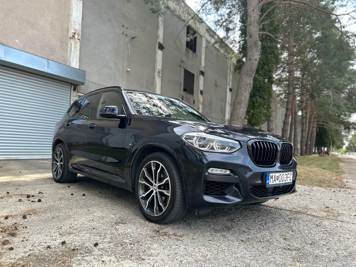 BMW X3 30D Xdrive, Mpacket, odpočet Dph - 4