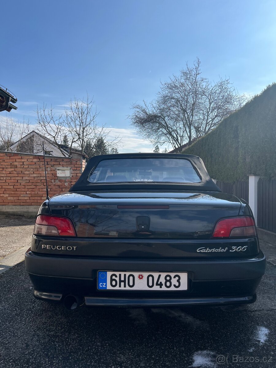 Peugeot 306 Cabrio - 4