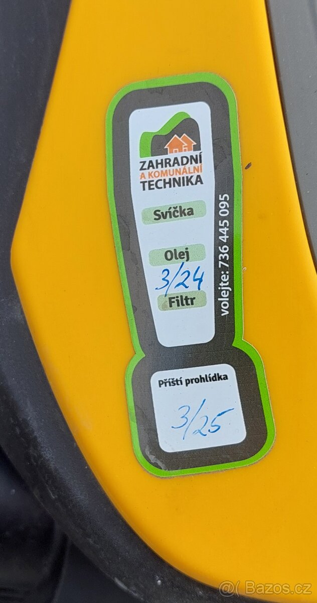 STIGA Collector 48 S - 4