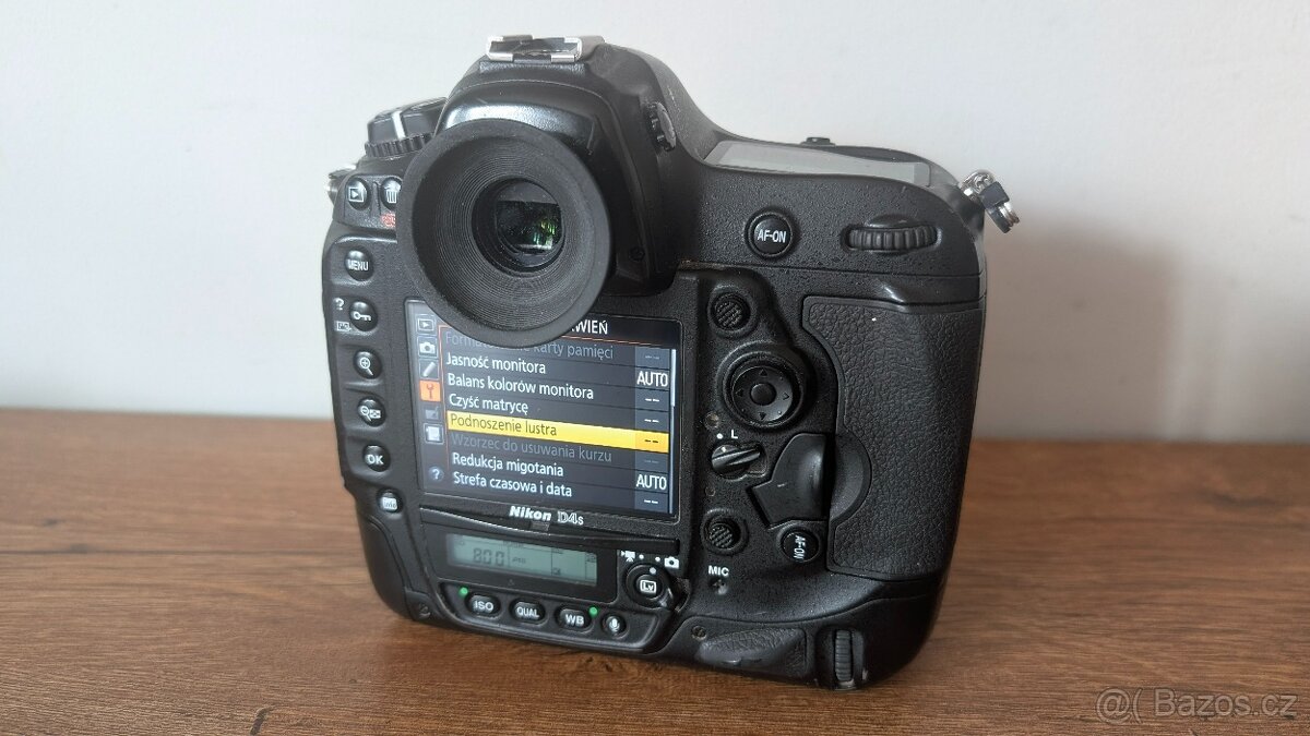 Nikon D4s 97K - 4