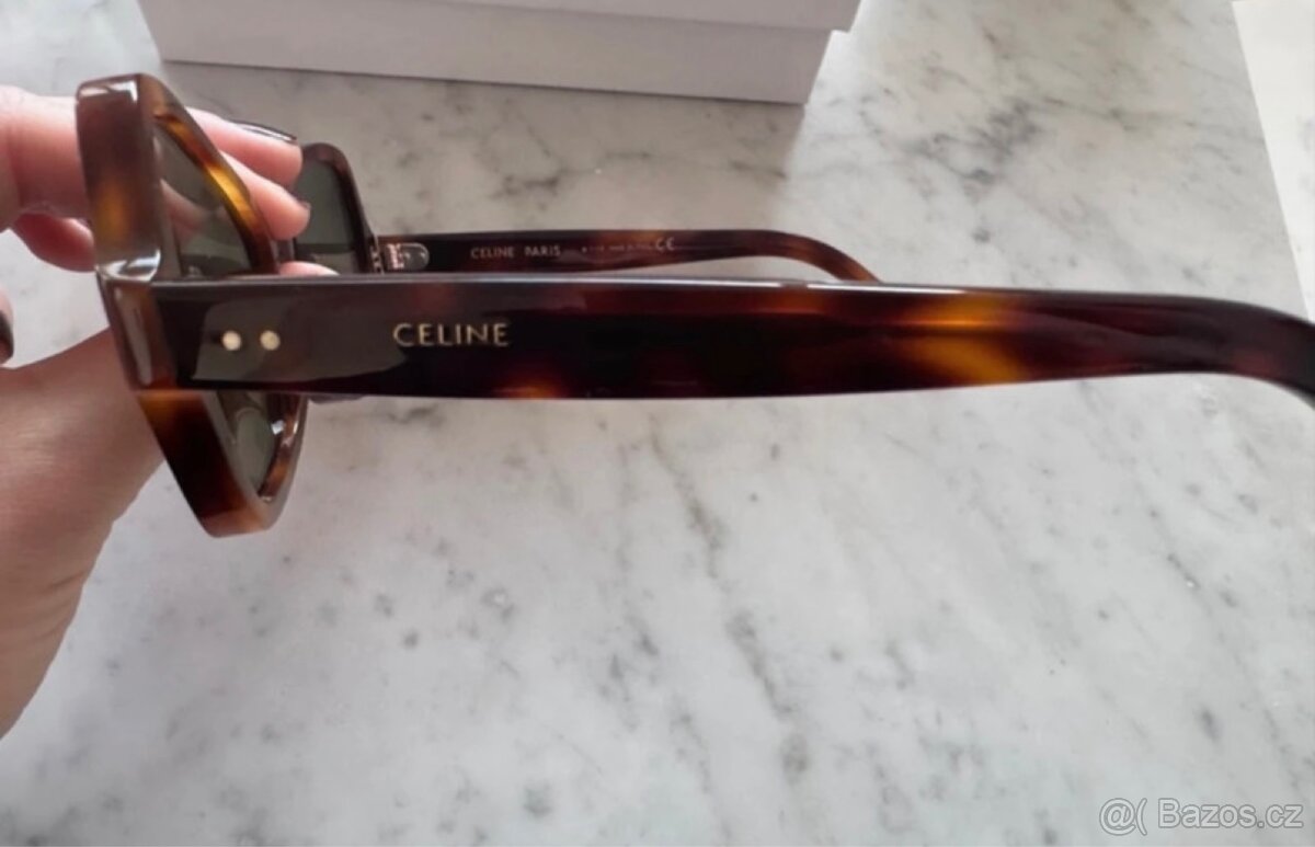 CELINE sluneční brýle - 4