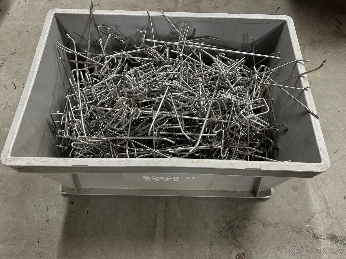 Háčky na zboží - 4