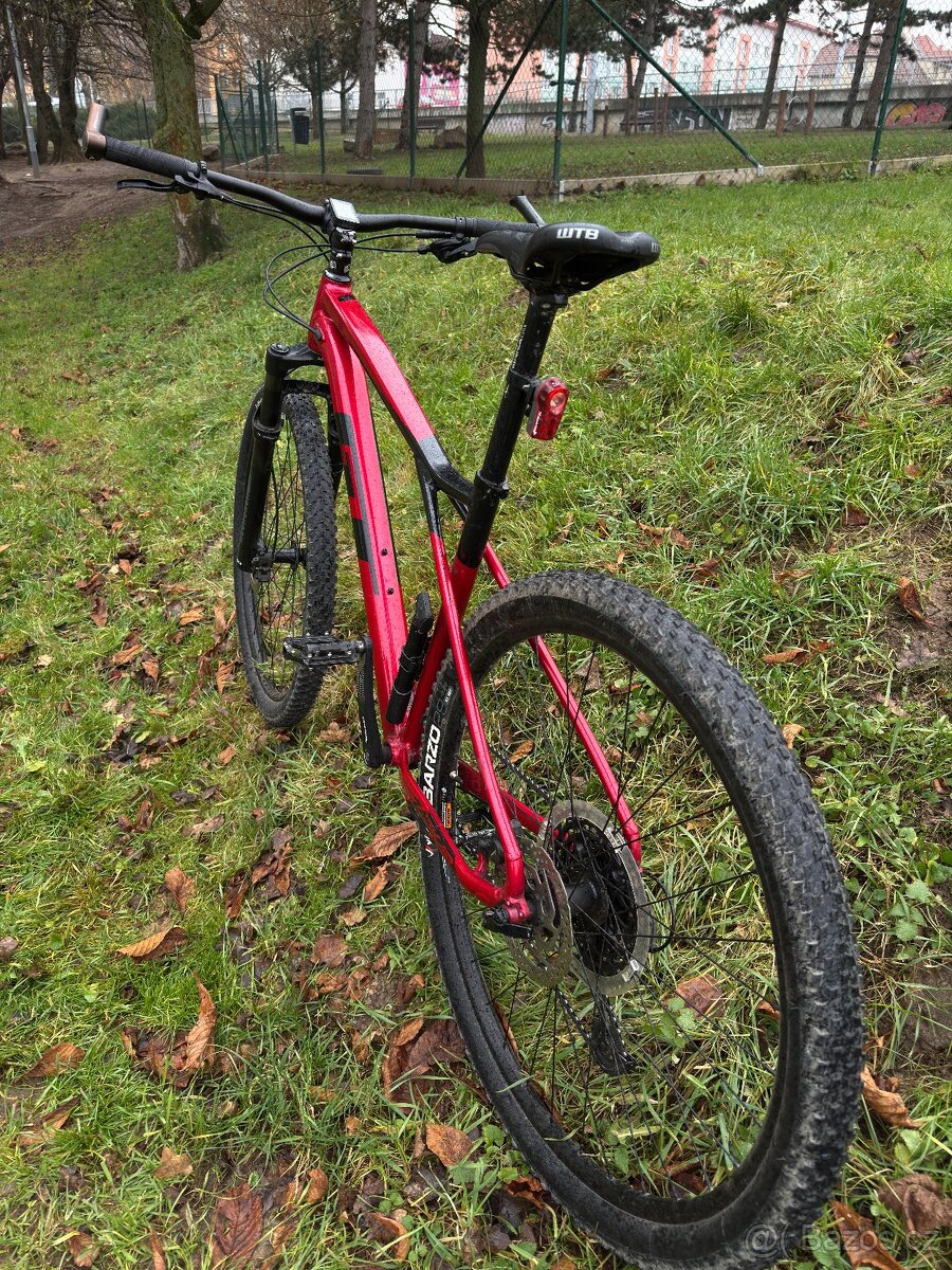 GT Zaskar 29 COMP RED - 4