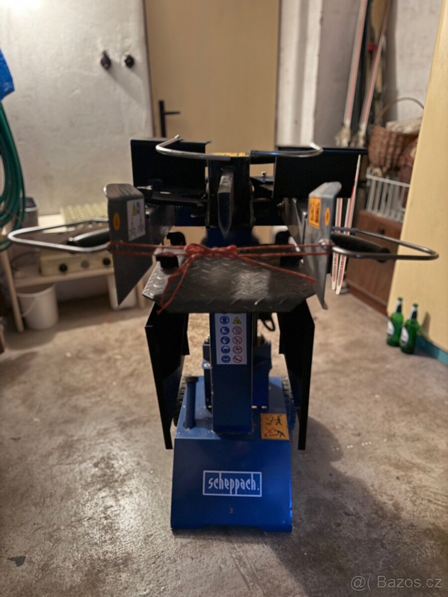 Štípač dříví Scheppach HL 730 - 4