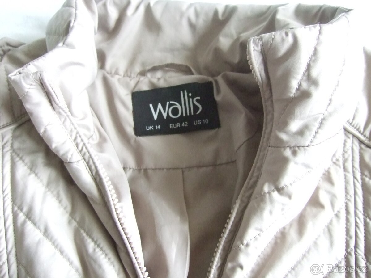 Kabátek prošívaný - 4