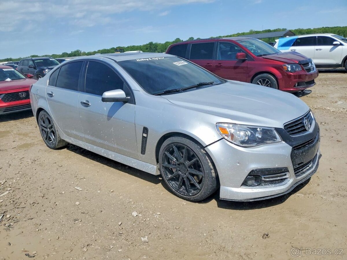 Chevrolet SS 2015 - 4