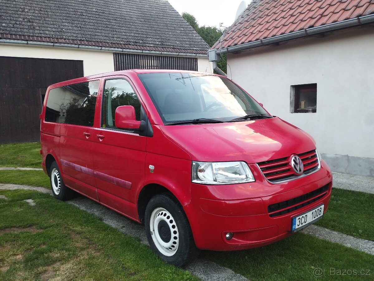 Transporter T5 1.9 - 4