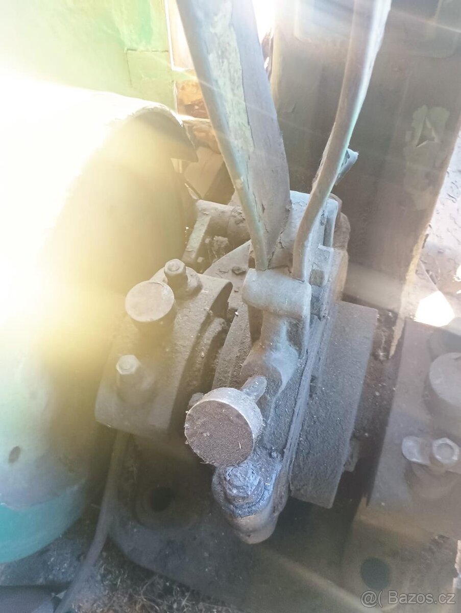Mechanický buchar Ajax 5 (7525) - 4