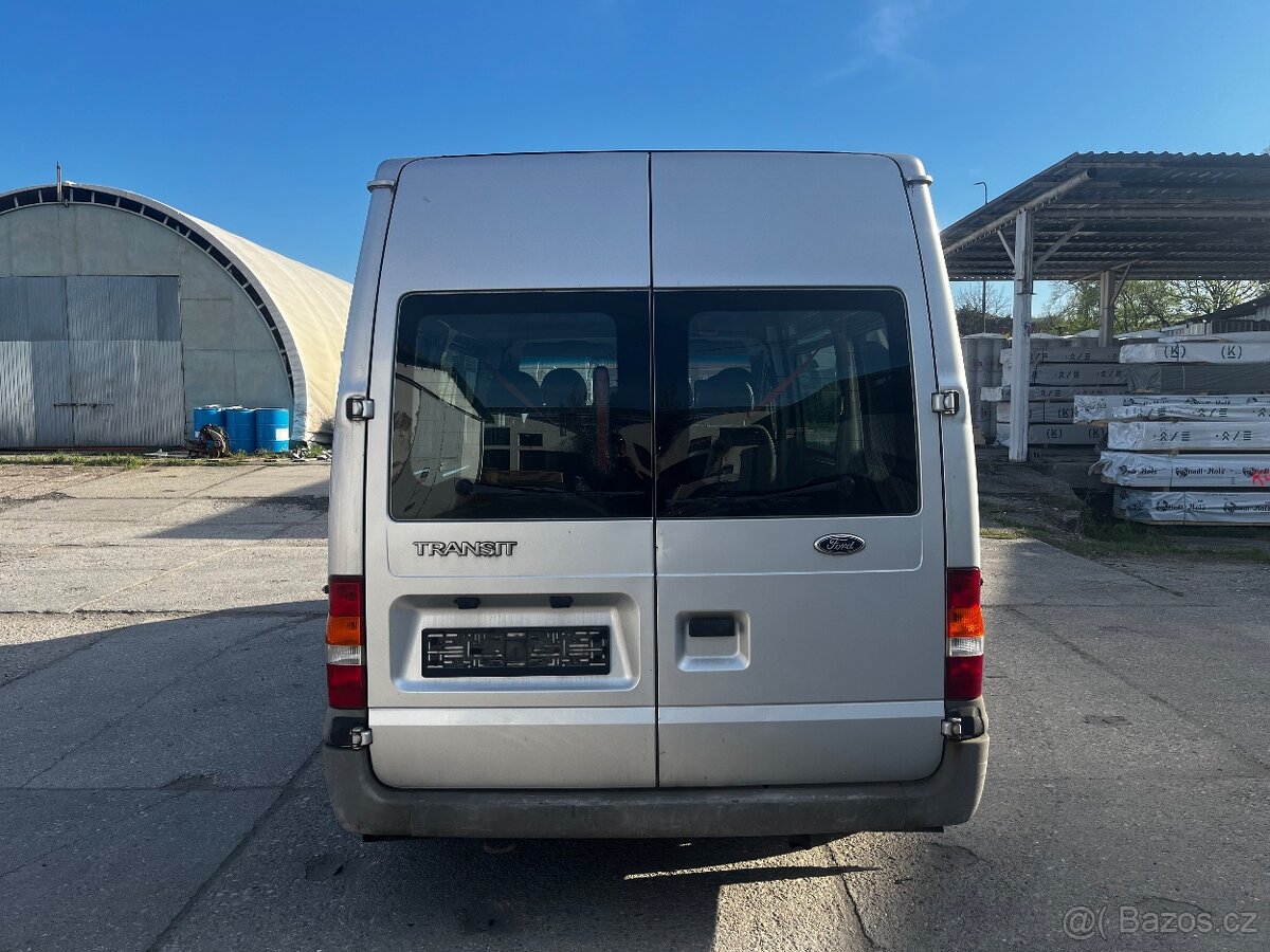 Ford Transit Mk6 9míst - 4