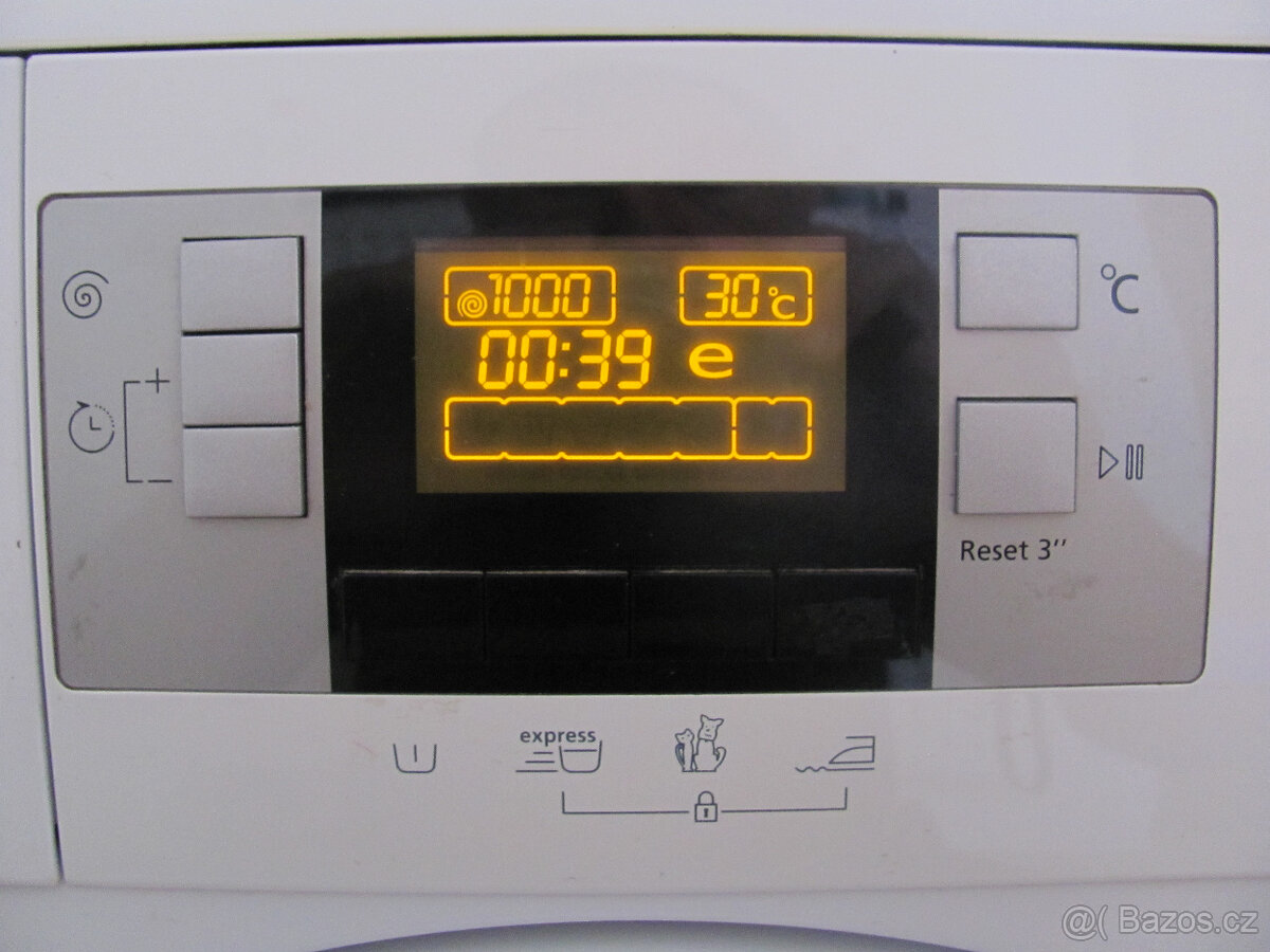 ÚZKÁ PRAČKA BEKO - 5kg - A++ - 4