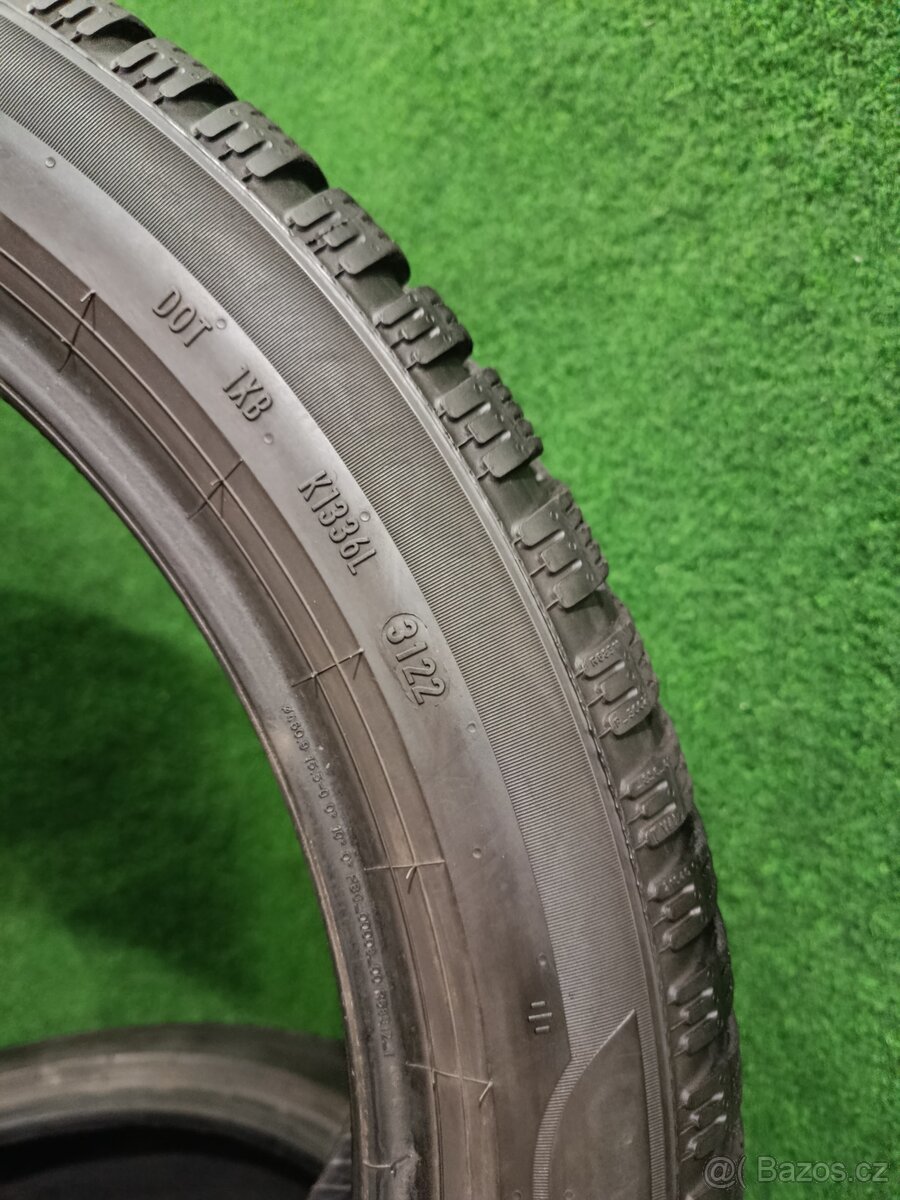 2ks zimni 225/45/18 Pirelli - 4