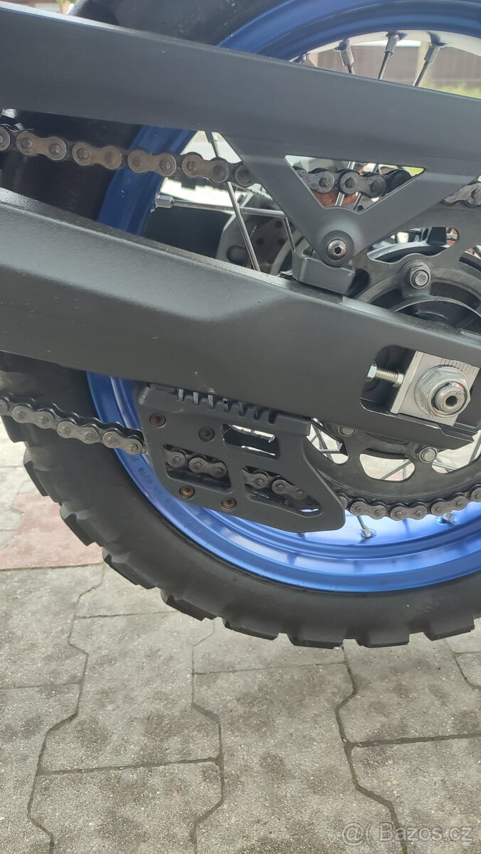 Yamaha Tenere 700