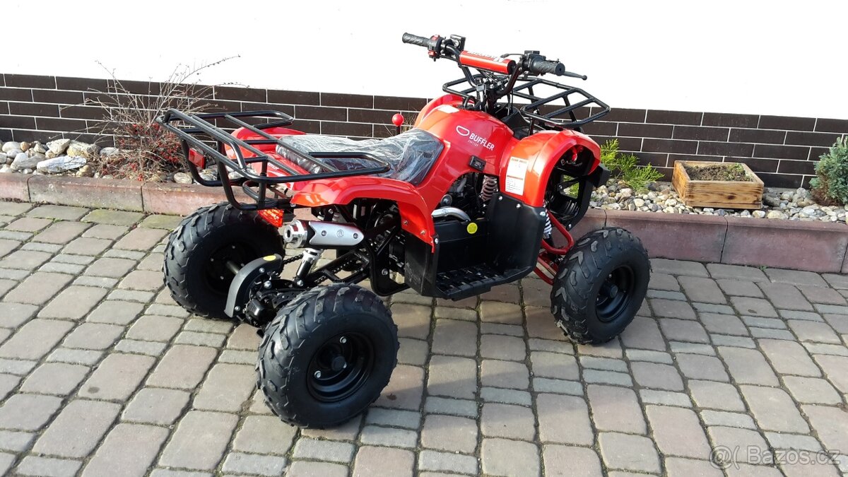 BUFFLER XW