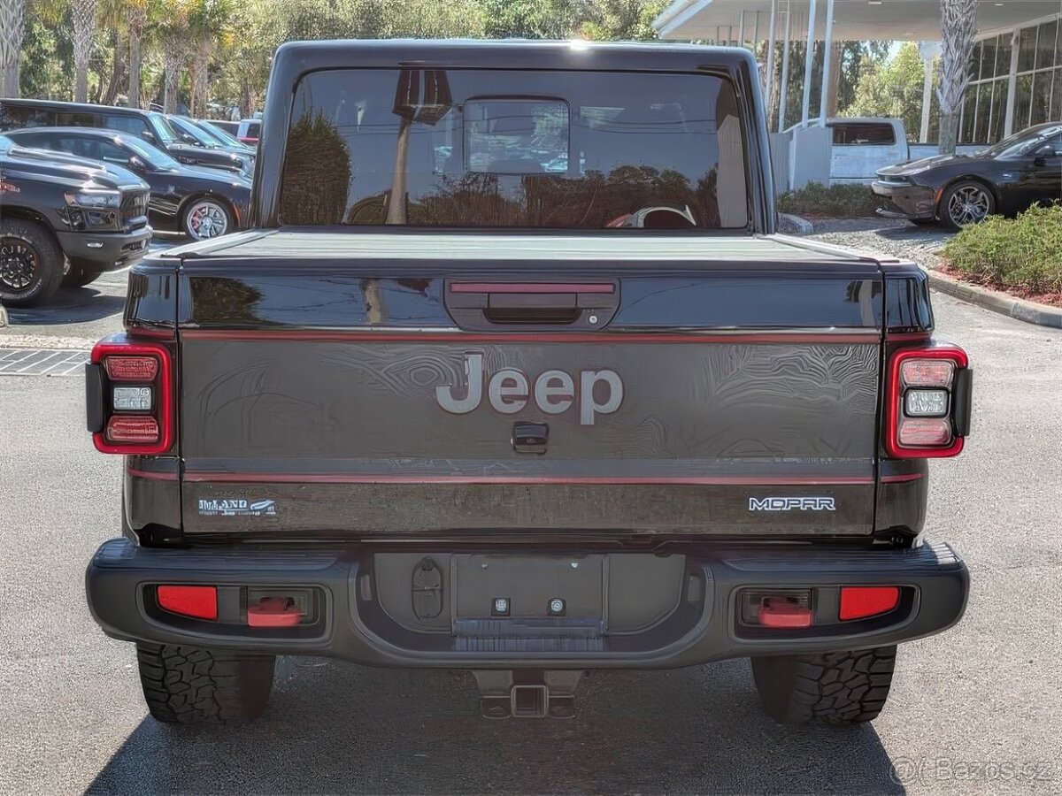 2024 Jeep Gladiator Rubicon 3.6