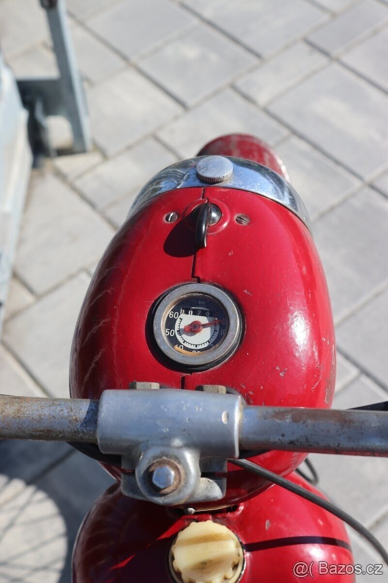 Jawa 555 s TP a SPZ - 4