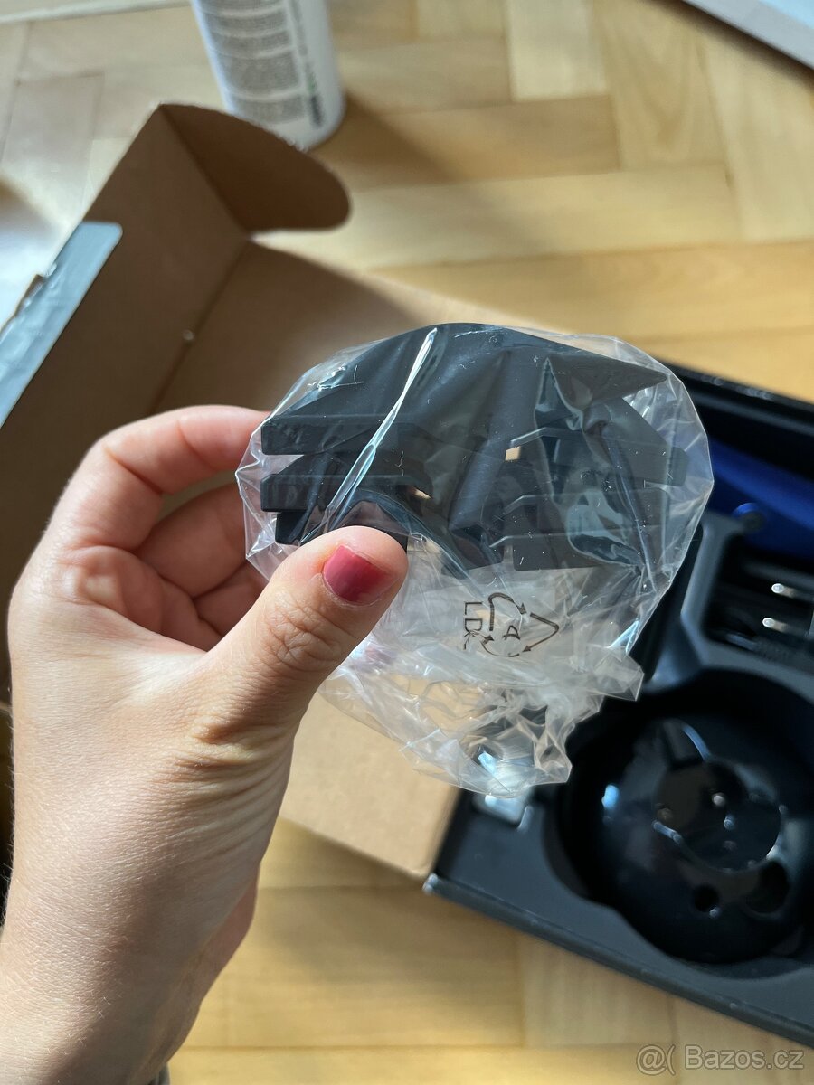 Střihací strojek na srst Wahl Bravura Lithium 1870-0482 - 4