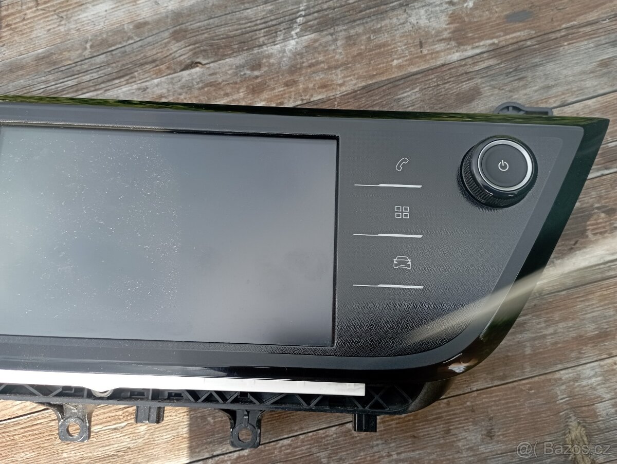 C4 PICASSO , C4 GRAND PICASSO, RV 2016 DISPLEJ NAVIGACE - 4