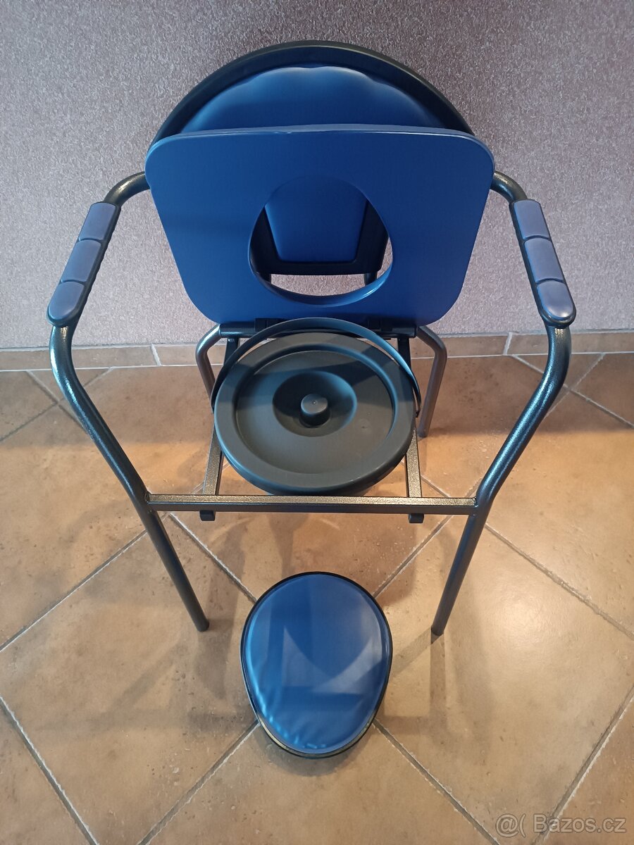 Nové toaletní křeslo - 4