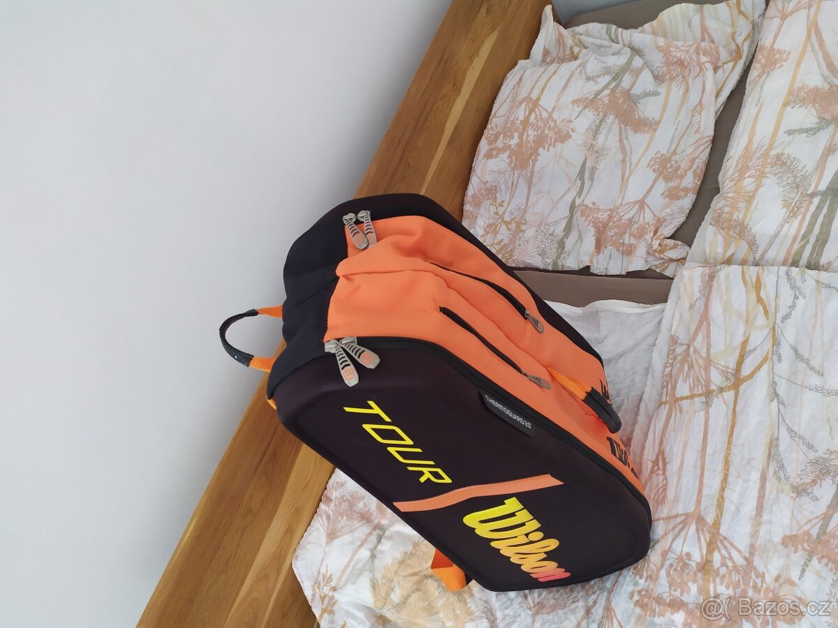 Tenisový Bag Wilson Tour - 4