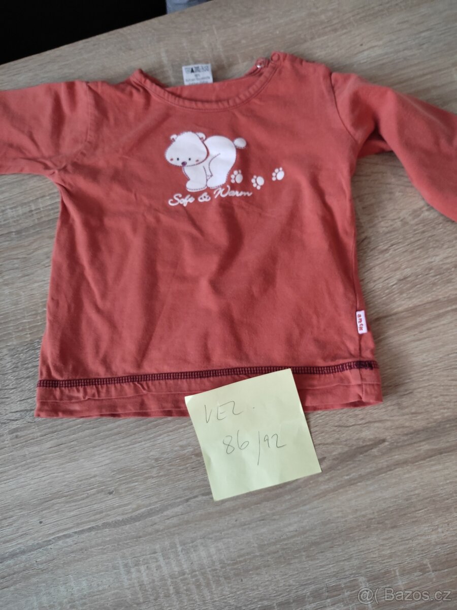 Dětská trička mix - 4