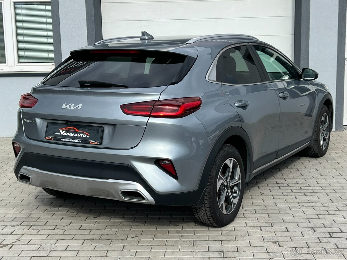 Kia XCeed 1.5T-GDi 118kW EXCLUSIVE AT - 4