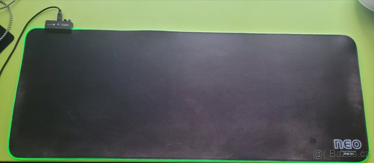 CONNECT IT CMP-3100-LG NEO RGB XL, černá - 4